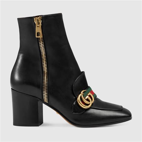 stivaletti gucci da donna|stivali donna gucci.